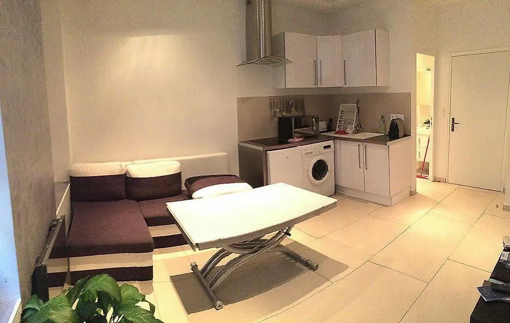 Апартаменты Appartements Design Marseille - Capucins