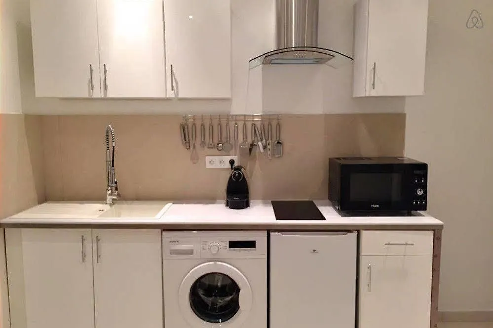 Appartements Design Marseille - Capucins 0*,