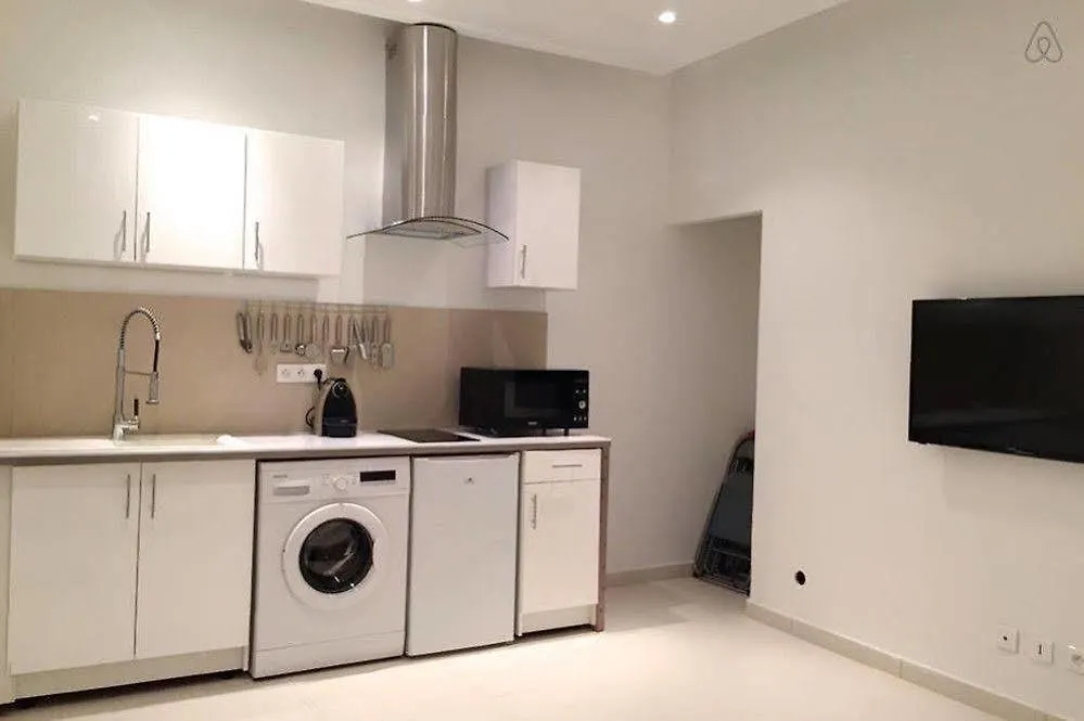 Appartements Design Marseille - Capucins Daire