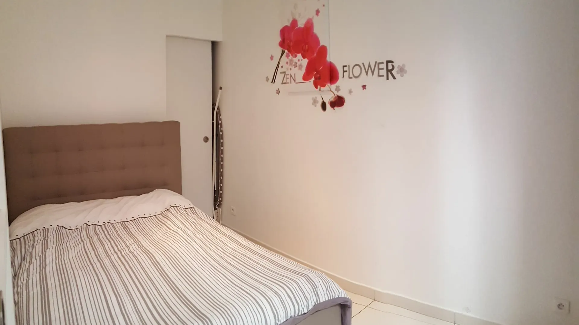 Daire Appartements Design Marseille - Capucins